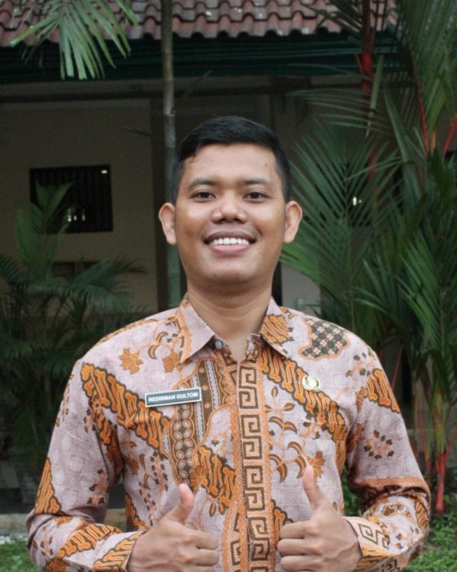 Redisman Gultom